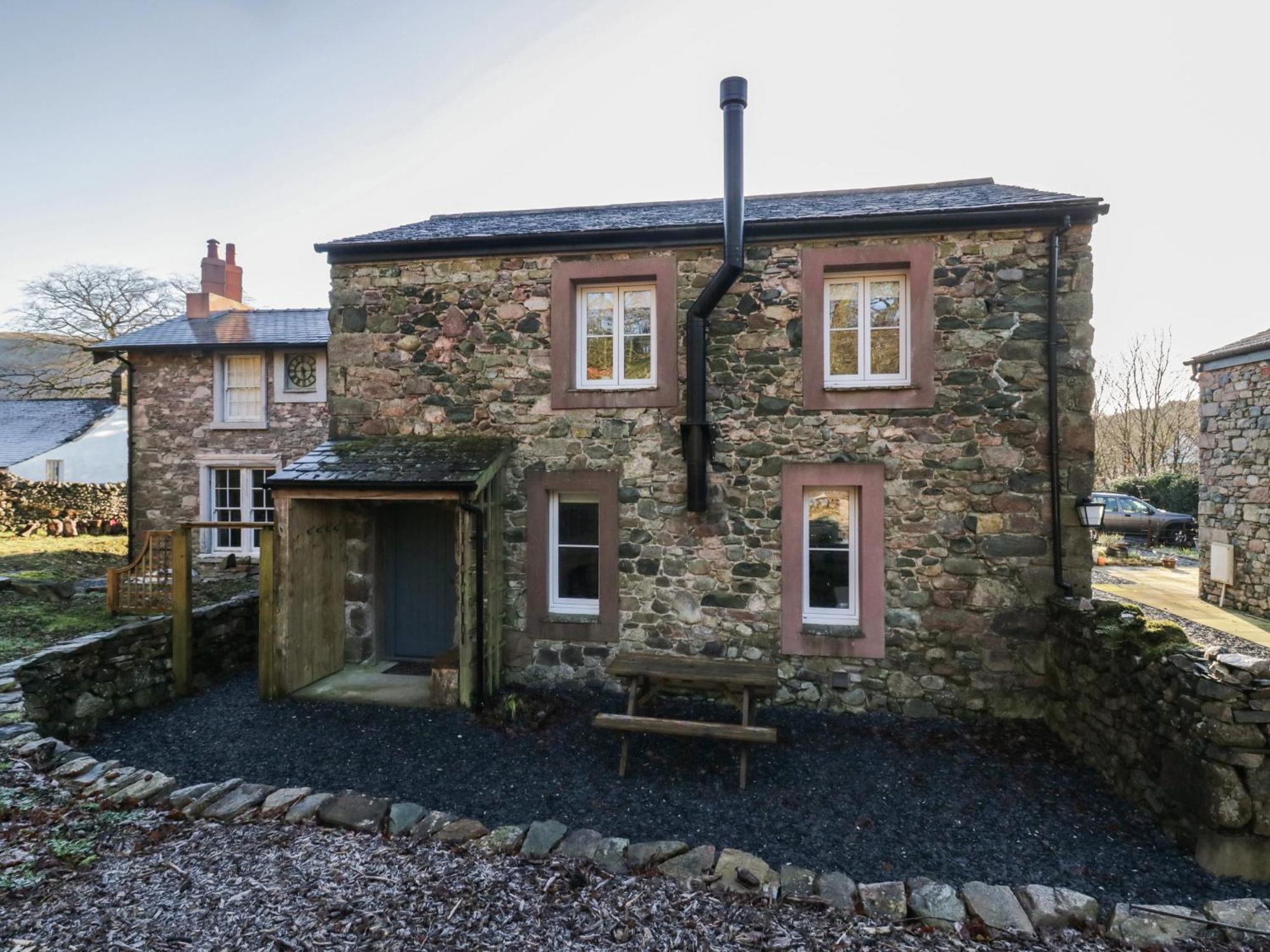 Church How Cottage Seascale Extérieur photo