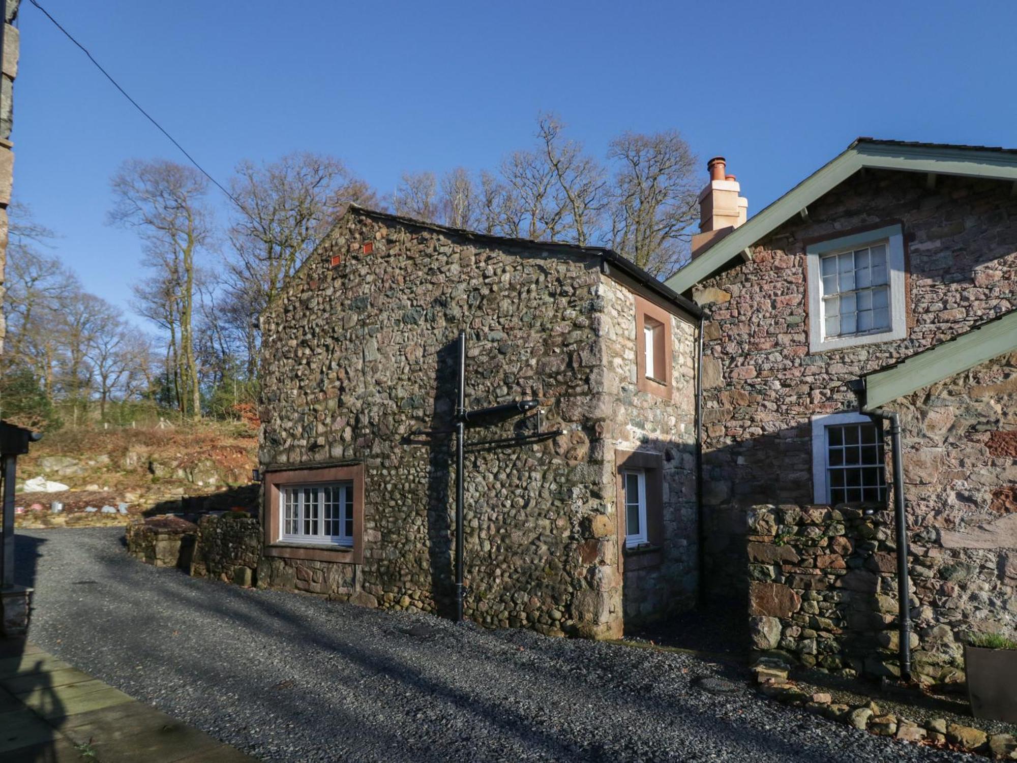 Church How Cottage Seascale Extérieur photo